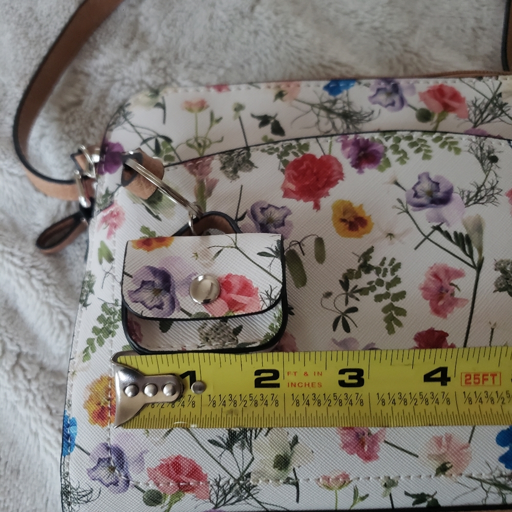 BUENO floral purse - Picture 10 of 12